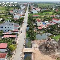 Bán đất mặt đường Trung Nghĩa Đồ Sơn nở hậu giá F0 - ZALO 0567 222 555