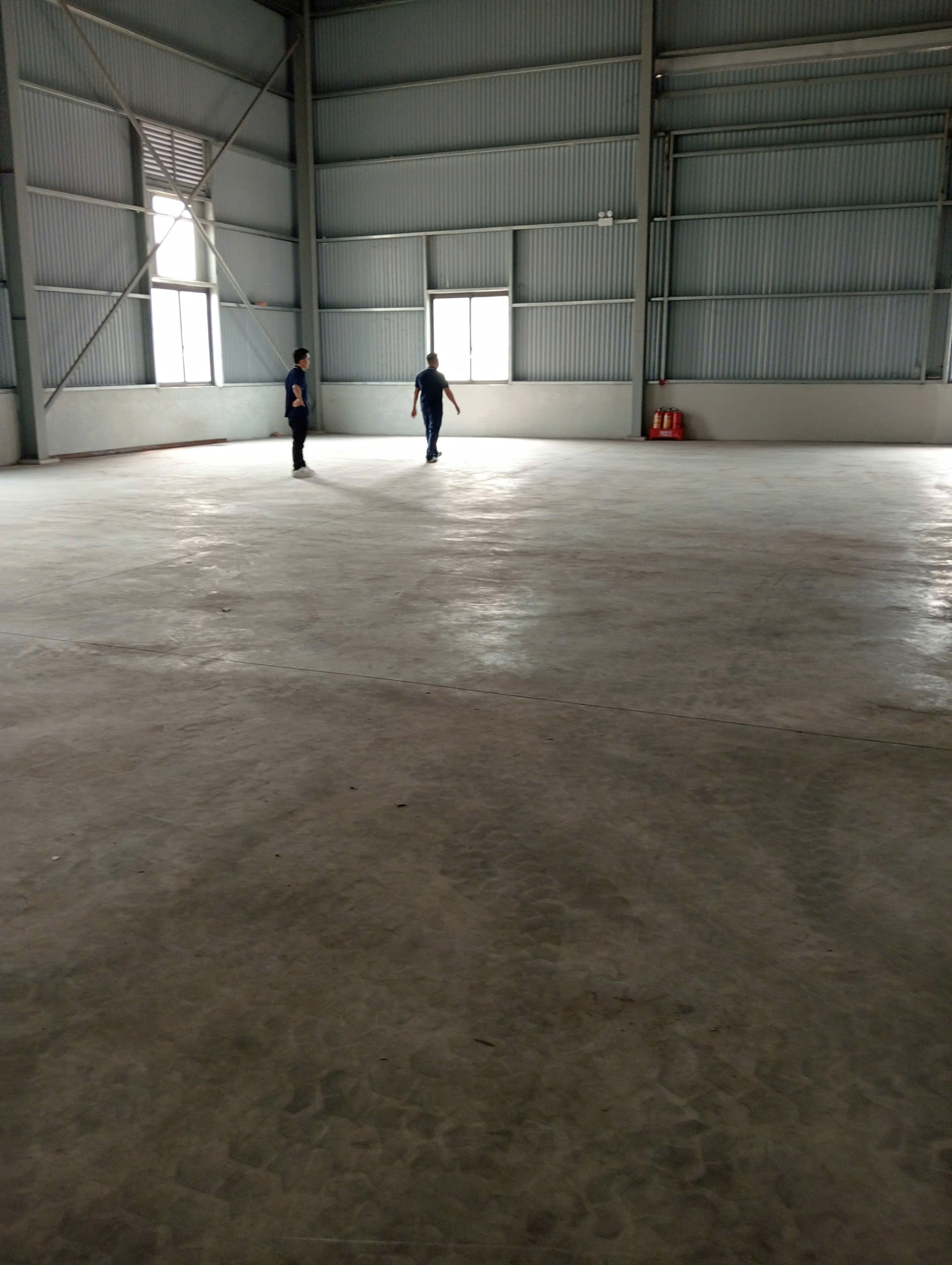 CHO THUÊ KHO XƯỞNG 3.500M2 KCN QUANG MINH - PHÁP LÝ CHUẨN