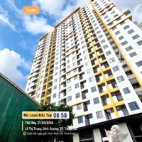 Bán căn hộ Tecco Felice 43m² giá từ 1.2 tỷ – ở ngay, gần TP.HCM, dễ vay