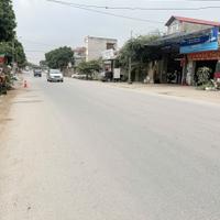 Bán đất Mặt đường QL 37, Việt Yên, Bắc Giang. 140m2- Mt 7,2m. Giá 5,4 tỷ