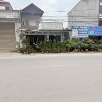 Bán đất Mặt đường QL 37, Việt Yên, Bắc Giang. 140m2- Mt 7,2m. Giá 5,4 tỷ