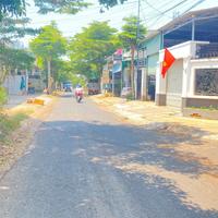 Đất 2 mặt tiền lô 90, trung tâm đức trọng, lâm đồng