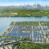 Đất BT Hiệp Phước Premia Cần Giuộc, 250m2, sổ hồng, 7.2 tỷ: MT sông Soài Rạp, 5PN, 3 tầng, tiện