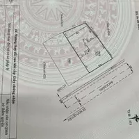 Đất mặt tiền chính bạch đằng, phường 7 đà lạt