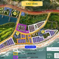 Tài sản khẳng định vị thế chủ nhân tại trung tâm Hạ Long - Song lập 162m², mặt tiền 9m, xây 4