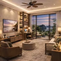 Tài sản khẳng định vị thế chủ nhân tại trung tâm Hạ Long - Song lập 162m², mặt tiền 9m, xây 4