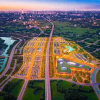 Thanh Phú Centre Point Bến Lức - đô thị vệ tinh phía Tây TP.HCM, cơ hội đầu tư 2026
