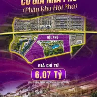 Thanh Phú Centre Point Bến Lức - đô thị vệ tinh phía Tây TP.HCM, cơ hội đầu tư 2026