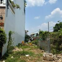 LÔ ĐẤT HAI MẶT HẺM THOÁNG-GẦN 60M2