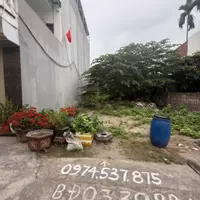 Bán đất 96m2 Cách Hạ An Dương Hải Phòng