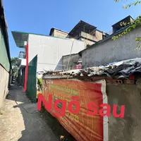 Phân Lô ô tô mặt ngõ, cách mặt ô tô tránh 10m TT Việt Hưng chỉ hơn trăm tr/m vị cực hiếm