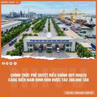 Cơ hội đầu tư đón sóng siêu dự án nghỉ dưỡng Xuân Thiện, sát bãi tắm, khu KT Ninh Cơ chỉ với 1,5 tỷ