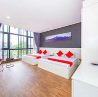 Cho thuê khách sạn 16 phòng mặt tiền Nguyễn Chí Thanh Đà Lạt 75 triệu