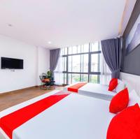 Cho thuê khách sạn 16 phòng mặt tiền Nguyễn Chí Thanh Đà Lạt 75 triệu