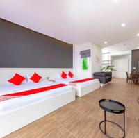 Cho thuê khách sạn 16 phòng mặt tiền Nguyễn Chí Thanh Đà Lạt 75 triệu