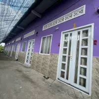 Bán dãy trọ 8 phòng xã Phước Lợi , Bến Lức tdt 370m2 thổ giá chốt 3,2 tỷ