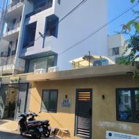 Bán nhà 106m2 đối diện ĐH Ngoại Thương - Nguyễn Gia Trí Bình Thạnh - 8x15 - HDT 40tr, xây cao