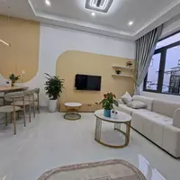 Nhà Cẩm Bắc - 3 Tầng Xây Mới - Ngang 6,5m - Full Nội Thất - Giá 5 tỷ