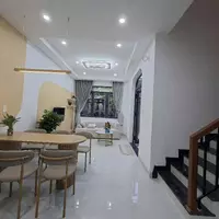 Nhà Cẩm Bắc - 3 Tầng Xây Mới - Ngang 6,5m - Full Nội Thất - Giá 5 tỷ