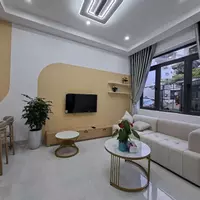 Nhà Cẩm Bắc - 3 Tầng Xây Mới - Ngang 6,5m - Full Nội Thất - Giá 5 tỷ