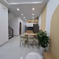 Nhà Cẩm Bắc - 3 Tầng Xây Mới - Ngang 6,5m - Full Nội Thất - Giá 5 tỷ