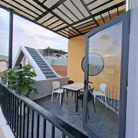 Nhà Cẩm Bắc - 3 Tầng Xây Mới - Ngang 6,5m - Full Nội Thất - Giá 5 tỷ