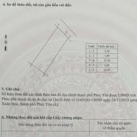 Bán Đất TDP Yên Mỹ – Phường Xuân Hoà – Gần Đại Học Sư Phạm HN2 – 92m²