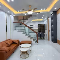 bán nhà 3 tầng mới trung tâm kì bá cách phan bá vành 10m, có thể kinh doanh nhỏ được