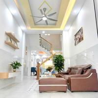NHÀ ĐẸP 4 TẦNG GẦN LÊ TRỌNG TẤN, 83M2, HẺM XE HƠI, HƠN 6 TỶ TL