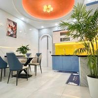 NHÀ ĐẸP 4 TẦNG GẦN LÊ TRỌNG TẤN, 83M2, HẺM XE HƠI, HƠN 6 TỶ TL