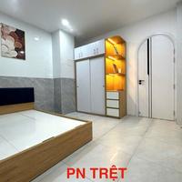NHÀ ĐẸP 4 TẦNG GẦN LÊ TRỌNG TẤN, 83M2, HẺM XE HƠI, HƠN 6 TỶ TL