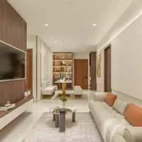 3 Phòng Ngủ 3 Tolet 99m2 rộng rãi view toàn phòng