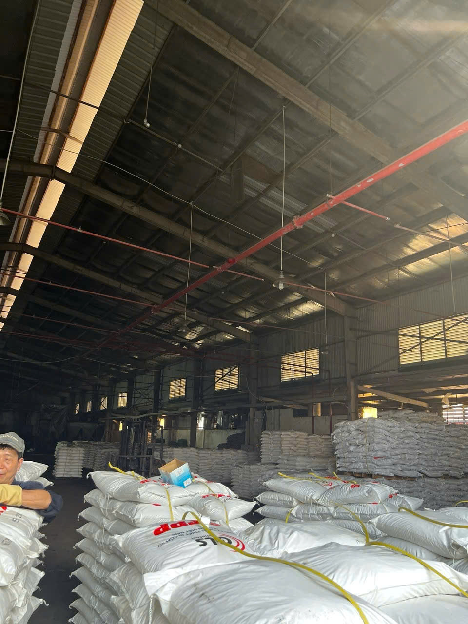 CHO THUÊ KHO XƯỞNG 2500M2 TẠI VĨNH YÊN, VĨNH PHÚC – ĐỦ TIÊU CHUẨN CHO DN FDI