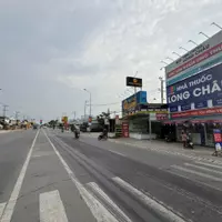 Bán đất thổ lúa mặt tiền ĐT 824 , ấp 8 , Lương Hòa, Bến Lức dt 320m2 ( 130m2 thổ) giá 8,4 tỷ
