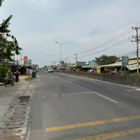 Bán đất thổ lúa mặt tiền ĐT 824 , ấp 8 , Lương Hòa, Bến Lức dt 320m2 ( 130m2 thổ) giá 8,4 tỷ