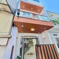 NHÀ MỚI TRUNG TÂM P9 – GẦN HỒ XUÂN HƯƠNG – Ở LIỀN