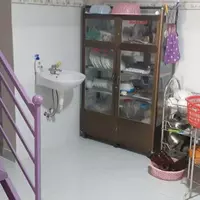 Cho thuê nhà 4 phòng Trần Quang Khải phường 8 Đà Lạt 6,5 triệu/tháng