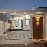 NHÀ MỚI XÂY – THIẾT KẾ THÔNG THOÁNG – KHU GIA PHÁT TAM PHƯỚC