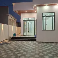 NHÀ MỚI XÂY – THIẾT KẾ THÔNG THOÁNG – KHU GIA PHÁT TAM PHƯỚC