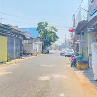 Mặt tiền phạm ngũ lão, trung tâm sầm uất của đức trọng, lâm đồng