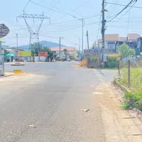 Mặt tiền phạm ngũ lão, trung tâm sầm uất của đức trọng, lâm đồng