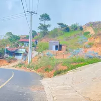 Bán 1 lô đất mặt tiền kim thạch, p7, đà lạt