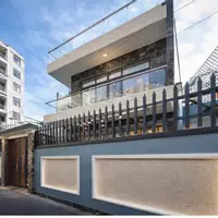 Bán bt 4pn, 5wc, 277m2 tại 134/15 hoàng hoa thám, p2, vũng tàu, giá tốt 33,5 tỷ