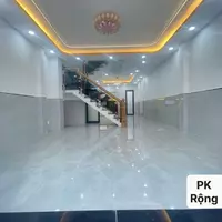 Bán Nhà  Nguyễn Thị Tú, Hẻm Xe Hơi Thông, Cách Lê Trọng Tấn 5 Phút - chỉ 5.55 tỷ