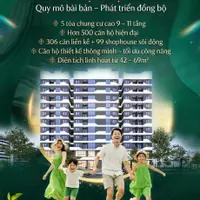 AN CƯ DỄ DÀNG – SỞ HỮU CĂN HỘ GIÁ TỐT NGAY HÔM NAY