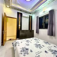 NHÀ ĐẸP LUNG LINH  – NGANG 5,2M – HẺM XE HƠI 6M CHỈ 7 TỶ