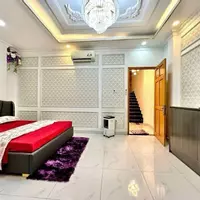 NHÀ ĐẸP LUNG LINH  – NGANG 5,2M – HẺM XE HƠI 6M CHỈ 7 TỶ
