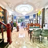 NHÀ ĐẸP LUNG LINH  – NGANG 5,2M – HẺM XE HƠI 6M CHỈ 7 TỶ
