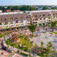Shophouse Ecopalace BMT trung tâm dự án, view công viên, gần biệt thự, kinh doanh tốt, 368m²