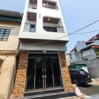 bán nhà 4 tầng thang máy hiện đại ngay trần lãm - gần chợ đậu và nguyễn tông quai đi vào